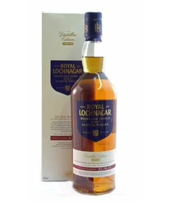 Royal Lochnagar Distillers Edition 2000 bottled 2012 70cl
