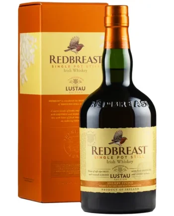 Red Breast Lustau Sherry Finish