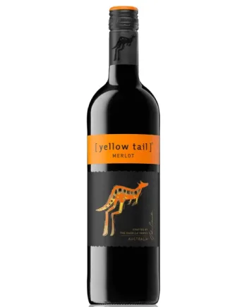 Yellow Tail Merlot 75cl