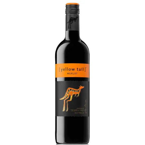 Yellow Tail Merlot 75cl
