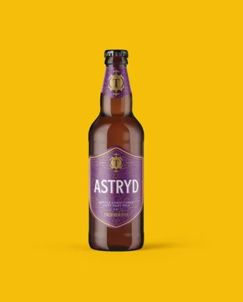Astryd, Juicy Pale Ale 3.8% 500ml bottle