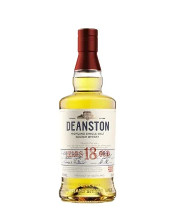 Deanston 18-Year-Old Highland Single Malt Scotch Whisky, 46.3%