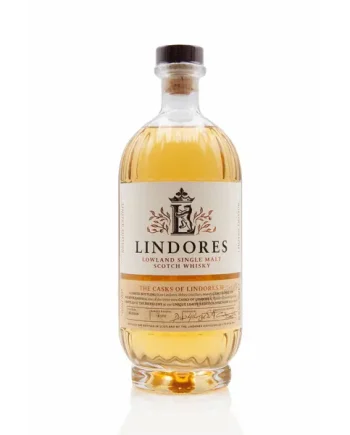 Lindores Abbey The Casks of Lindores II - Bourbon