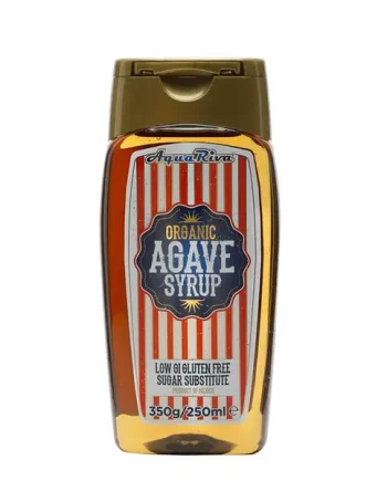 AquaRiva Organic Agave Syrup 350g (25cl)