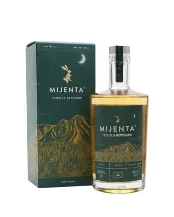 Mijenta Reposado Tequila