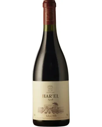 Clos de Gat Har'el Syrah