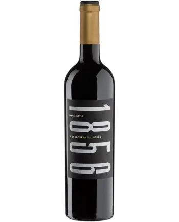 Bodegas Macia Batle Tinto 1856