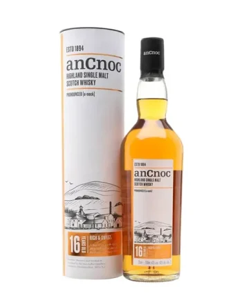AnCnoc 16 Year Old