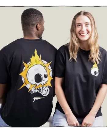 Free Zaps T-Shirt
