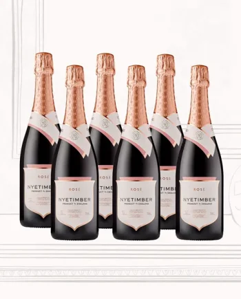 Rosé Multi-Vintage Case of 6
