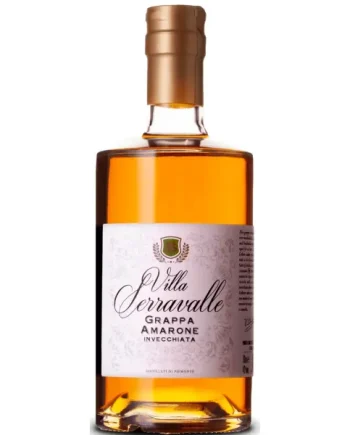 Villa Serravalle Grappa Amarone Invecchiata 70cl