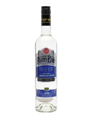 Rum-Bar by Worthy Park Silver Rum
