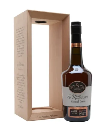 Christian Drouin 1982 Calvados