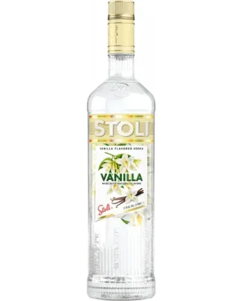 STOLI Vanilla Vodka 70cl