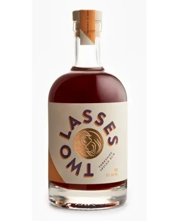 Two Lasses Yorkshire Spiced Rum 70cl