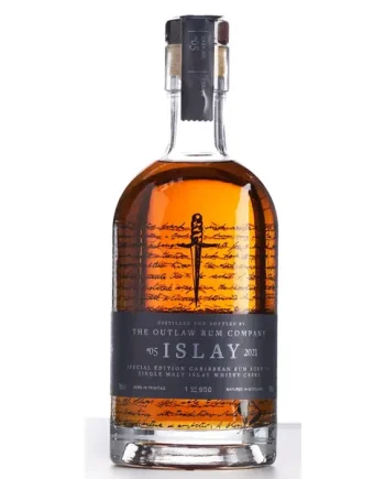 Outlaw Rum Islay Single Cask #5 Special Release 70cl