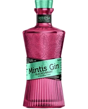 Mintis Blackcurrant Gin 70cl