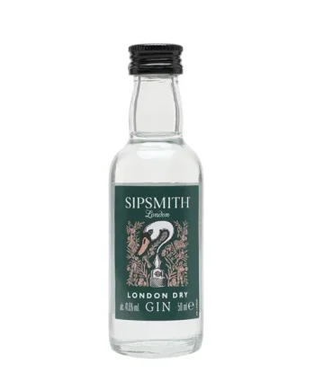 Sipsmith London Dry Gin Miniature