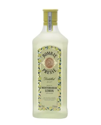 Bombay Citron Presse Gin