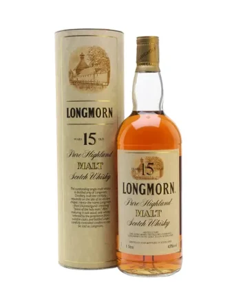 Longmorn 15 Year Old Bot.1980s
