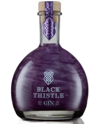 Black Thistle Heather Mist Gin Miniature 5cl