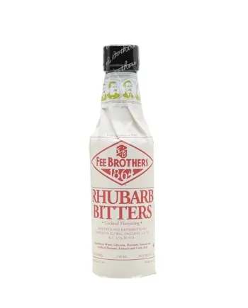 Fee Brothers Rhubarb Bitters