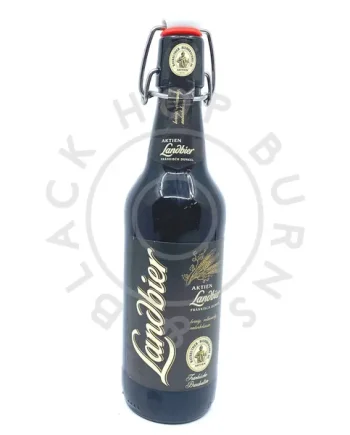 Bayreuther Aktien Landbier Frankisch Dunkel 5.3% (500ml)