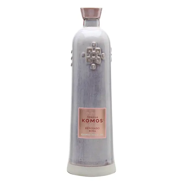 Komos Reposado Rosa Tequila