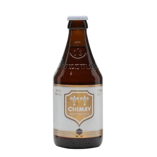 Chimay White Trappist Tripel Ale