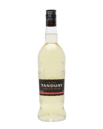 Tanduay Silver Rum