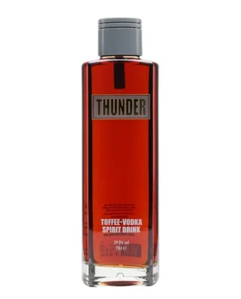 Thunder Toffee Vodka Liqueur
