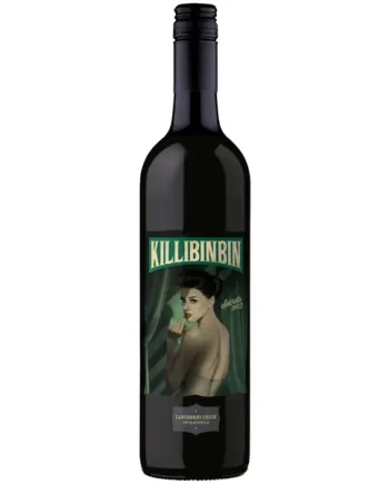 Killibinbin Cabernet Savuginon Shiraz Petit Verdot Secrets