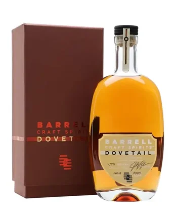 Barrell Gold Label Dovetail Whiskey Limited Release
