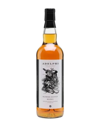 Adelphi Private Stock Blended Whisky