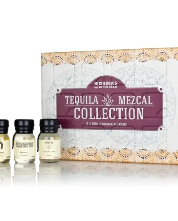 Drinks By The Dram Tequila & Mezcal Collection Set 12x3cl