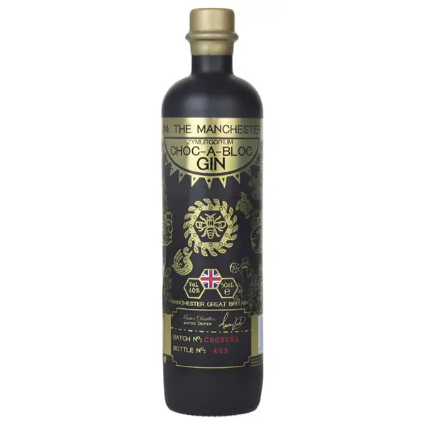 Zymurgorium Choc-a-Bloc Gin 50cl