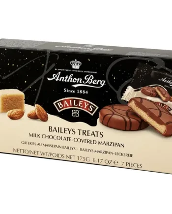 Anthon Berg Baileys In Marzipan Brandy Chocolate Liqueurs 7 Pieces 175g