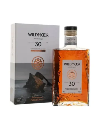 Wildmoor 30 Year Old Rugged Coast