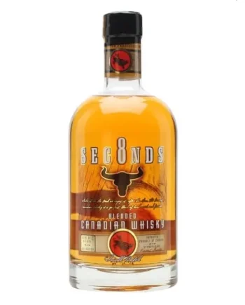 8 Seconds Canadian Blended Whisky