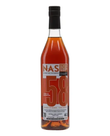 Chateau de Gaube Bas Armagnac 1963 58 Year Old Decadent Drinks
