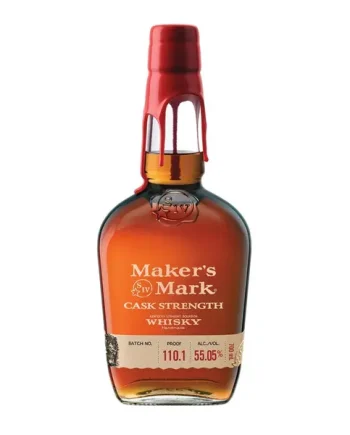 Maker's Mark Cask Strength 55.05% 70cl
