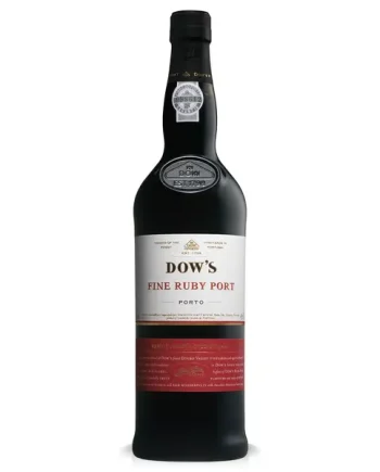 Dow's Fine Ruby Port NV 75cl
