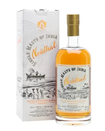 Amrut Neidhal Single Malts of India