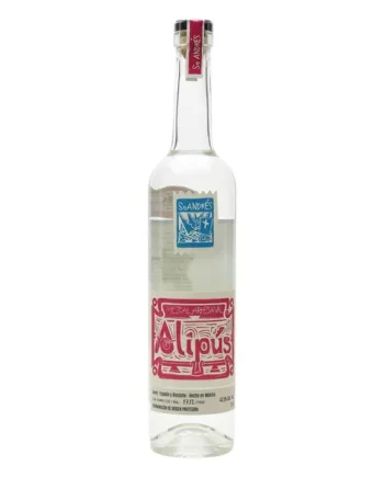 Alipus San Andres Mezcal