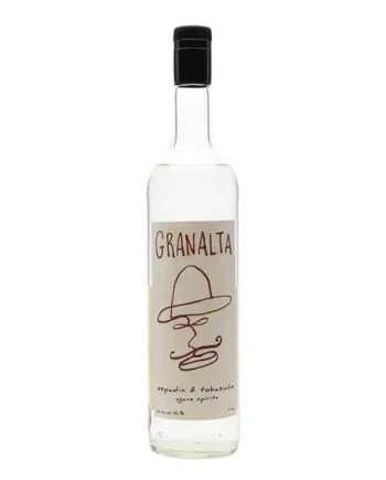 Granalta Espadin & Tobasiche Mezcal
