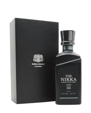 The Nikka Limited Premium Blended Whisky 2025 Release