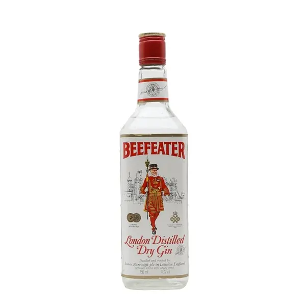 Beefeater Gin Bot.1980s