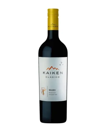 Kaiken Clasico Malbec 2023 75cl