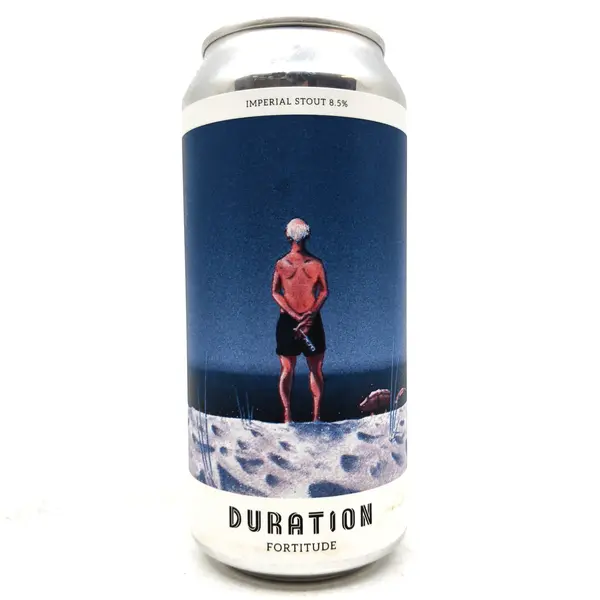 Duration Fortitude Imperial Stout 8.5% (440ml can)