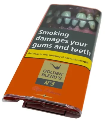 Golden Blends No.3 (Amaretto) 50g Pouch